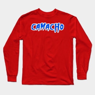 Camacho Mania Long Sleeve T-Shirt